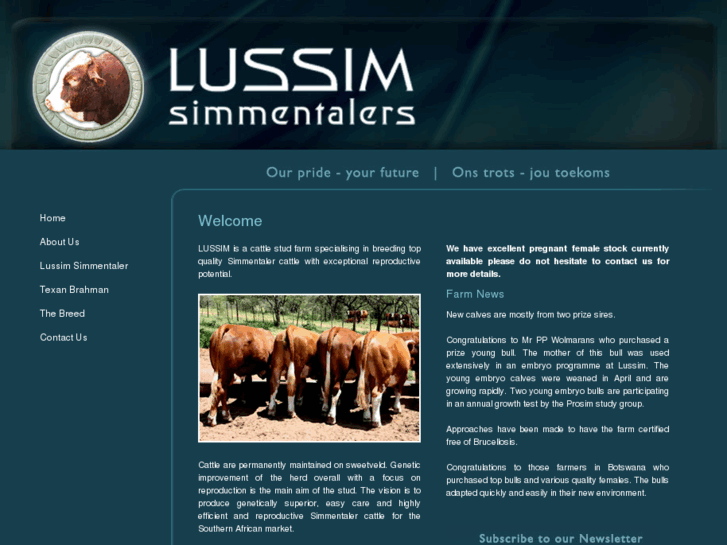 www.lussim.co.za