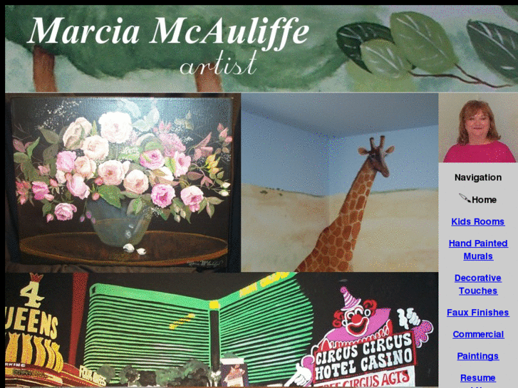 www.marciamcauliffe.com