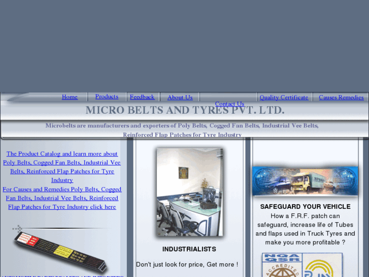 www.microbelts.com