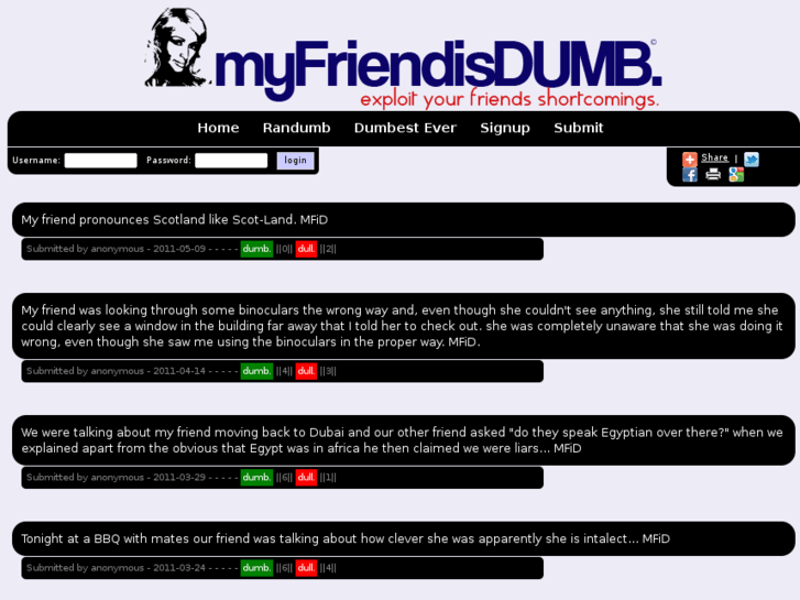 www.myfriendisdumb.com