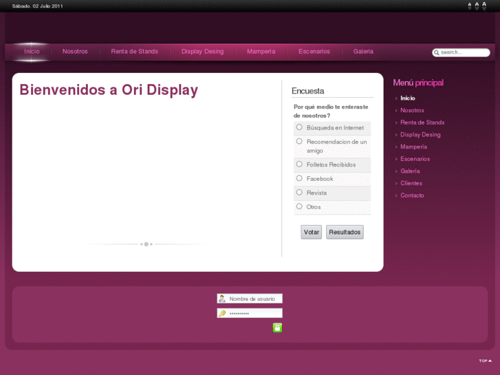 www.oridisplay.com