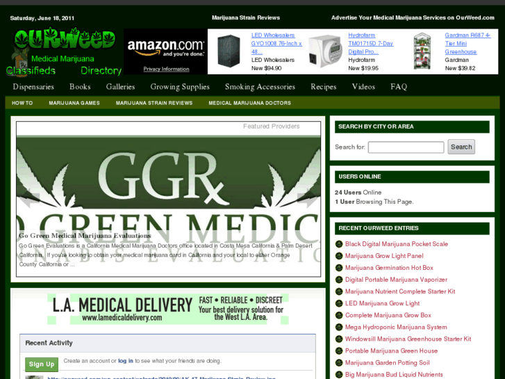 www.ourweed.com