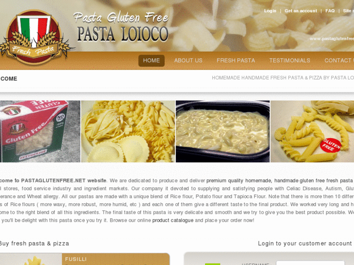 www.pastaglutenfree.net