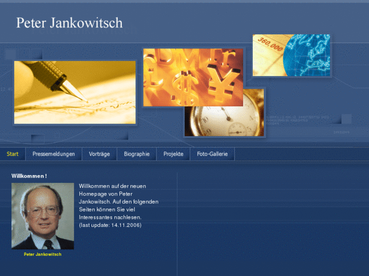 www.peter-jankowitsch.net