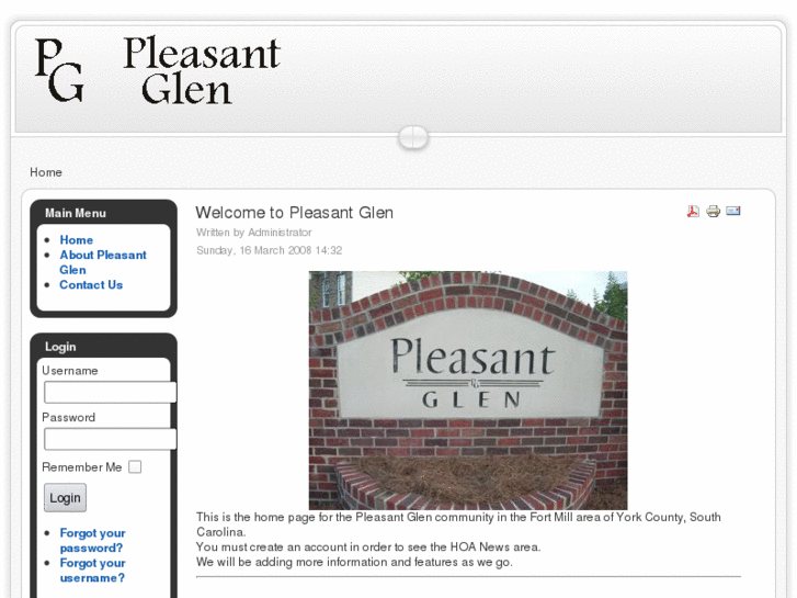 www.pleasantglen.com