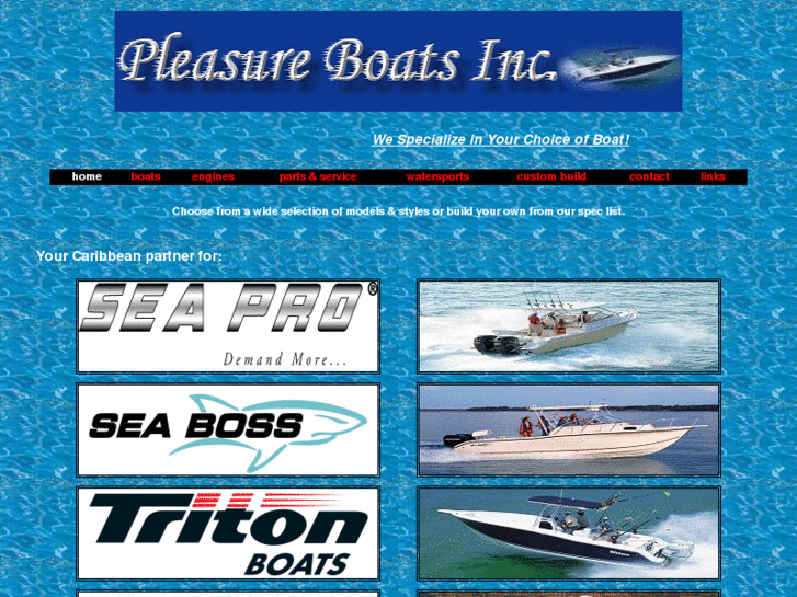 www.pleasureboatsbarbados.com