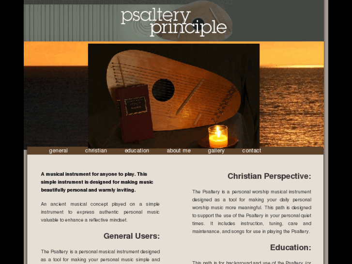 www.psalteryprinciple.com