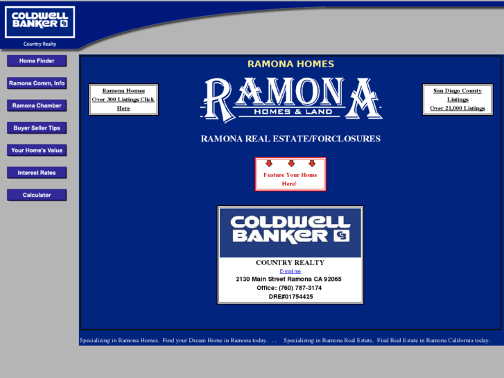 www.ramona.com