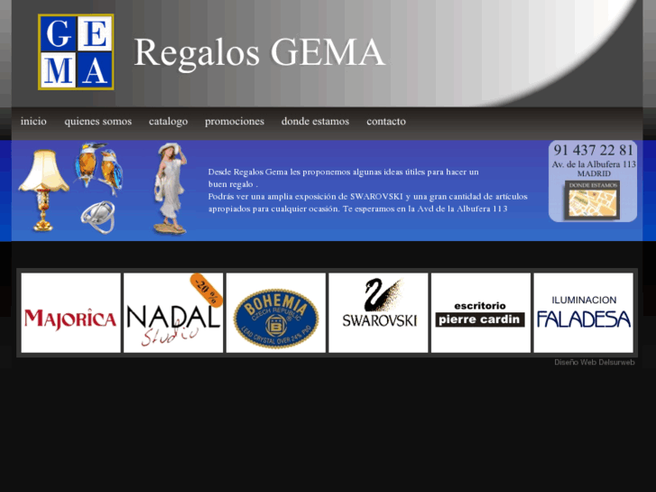 www.regalosgema.com