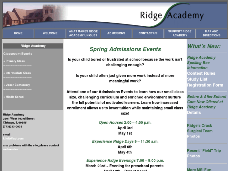 www.ridgeacademy.org