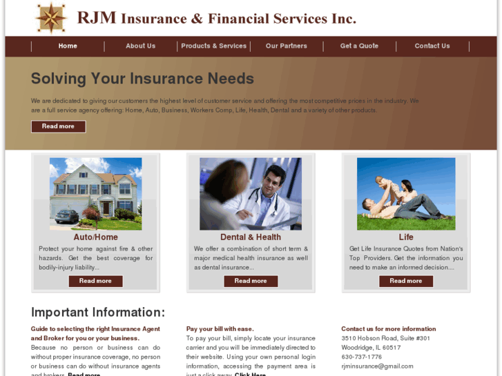 www.rjminsuranceinc.com