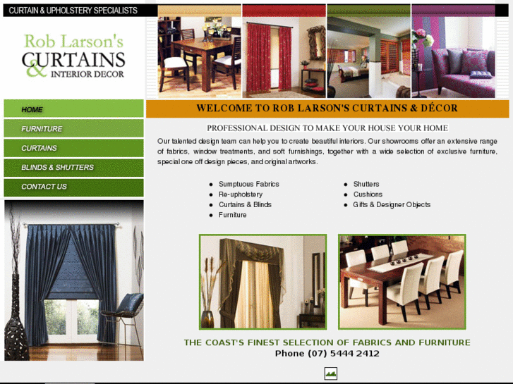 www.roblarsonsinteriors.com