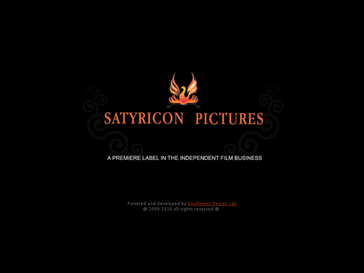 www.satyriconpictures.com