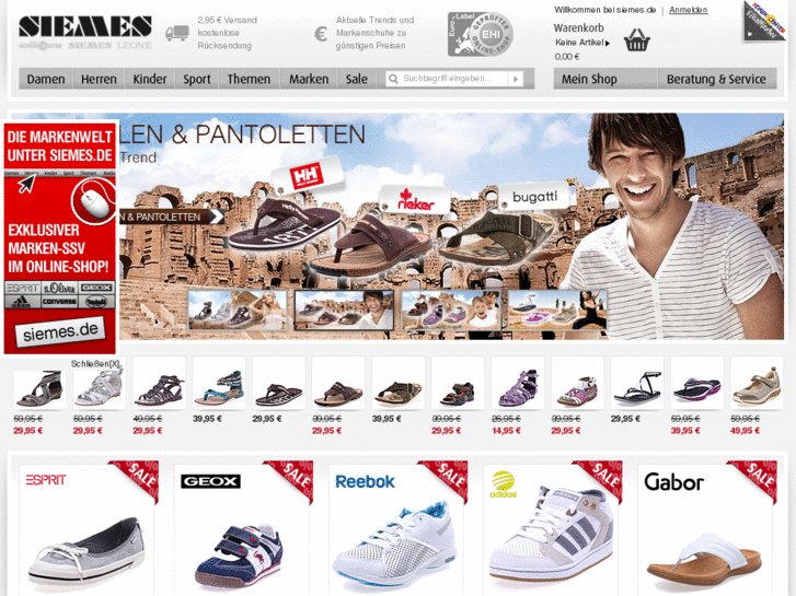 www.schuhcenter.net