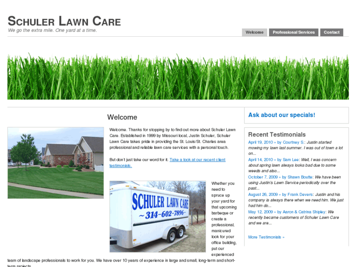 www.schulerlawncare.com