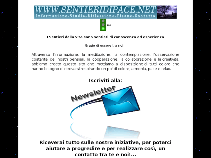 www.sentieridipace.net