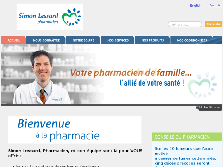 www.simonlepharmacien.ca