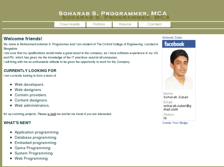 www.soharab.net