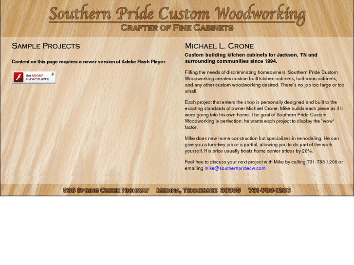 www.southernpridecw.com