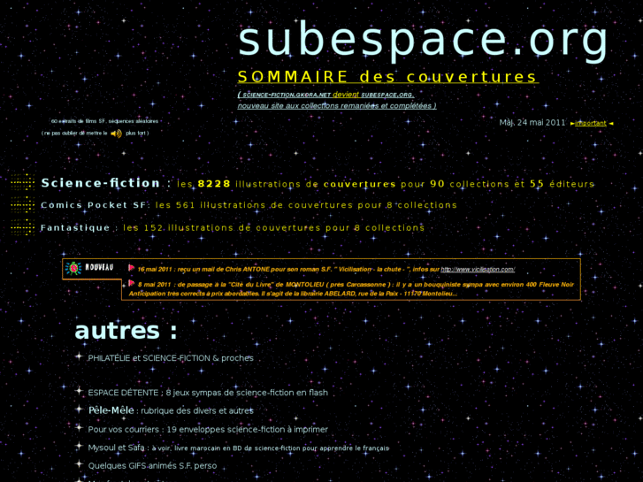 www.subespace.org