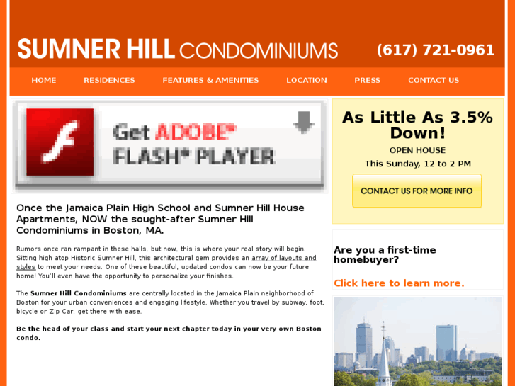 www.sumnerhillcondominiums.com