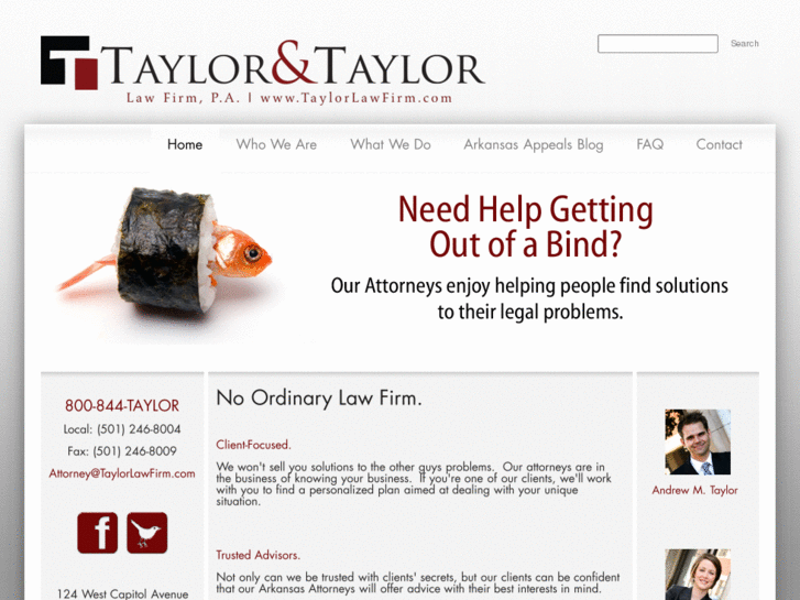 www.taylorandtaylorlawfirm.com