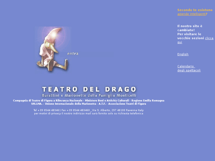 www.teatrodeldrago.it