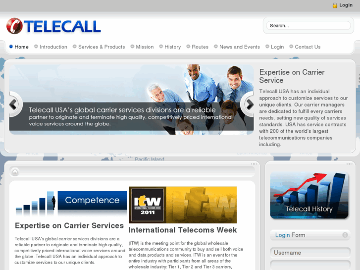 www.telecallnet.com