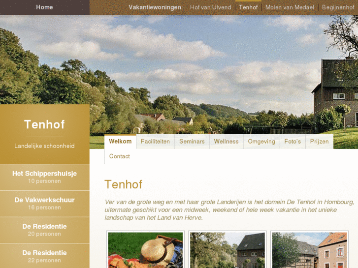 www.tenhof.be