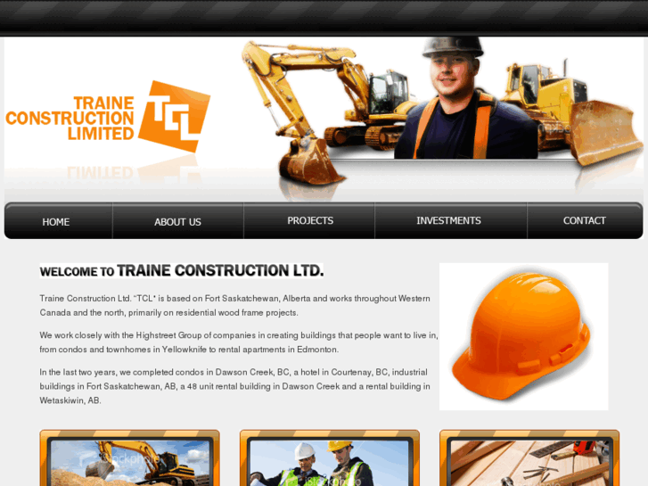 www.traineconstruction.com