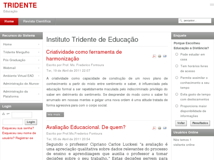 www.tridente.org