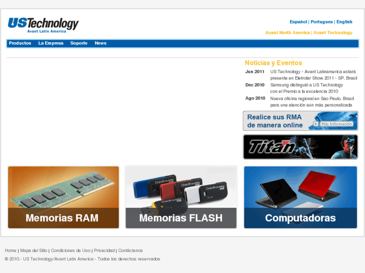 www.ustechmemory.com