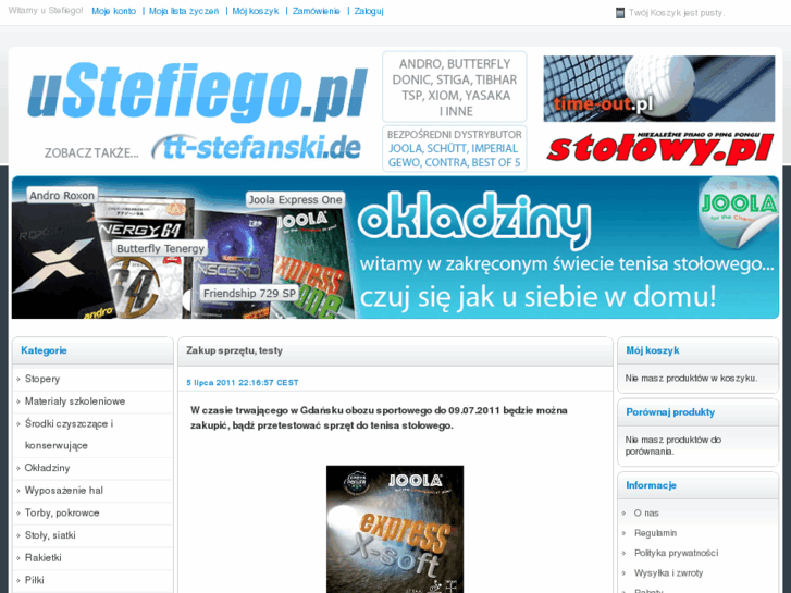 www.ustefiego.pl