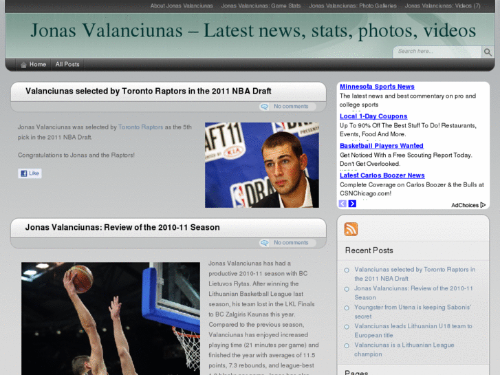 www.valanciunas.com