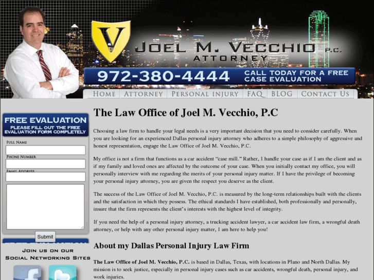www.vecchio-law.com