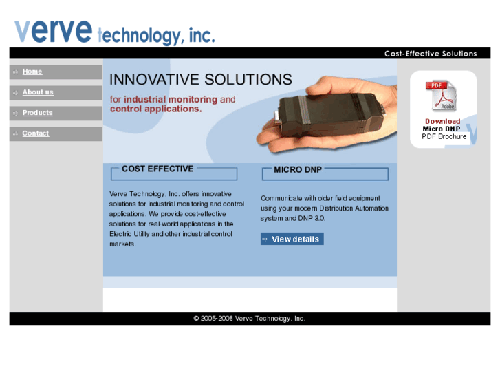 www.vervetechnology.com