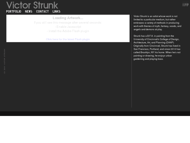 www.victorstrunk.com