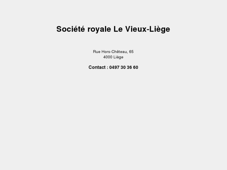 www.vieuxliege.be