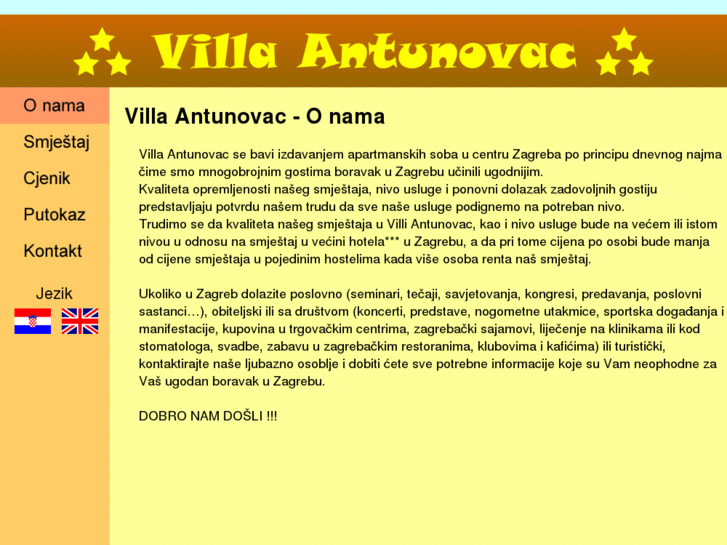 www.villaantunovac.com