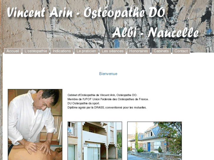 www.vincentarin-osteopathe.com