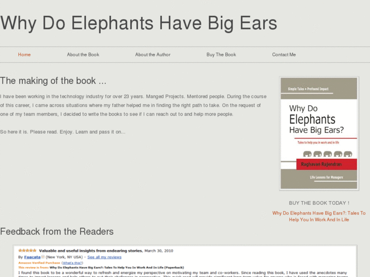 www.whydoelephantshavebigears.com