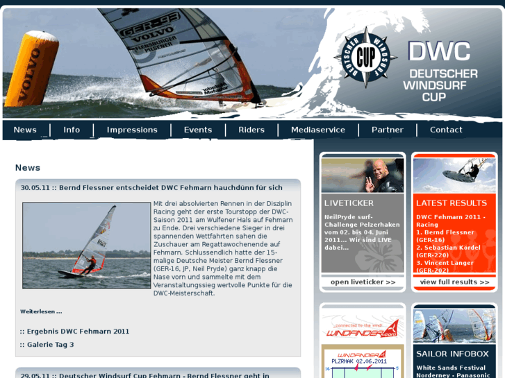 www.windsurfcup.de