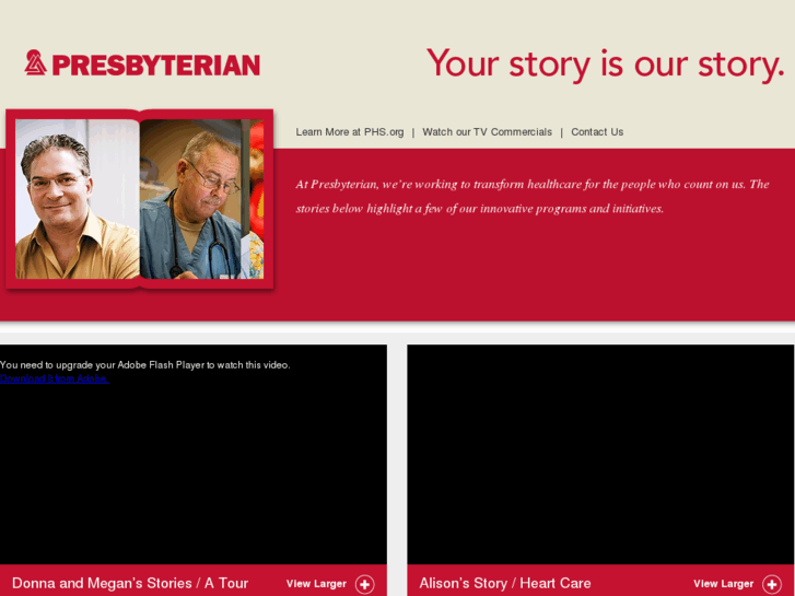 www.yourstoryisourstory.org