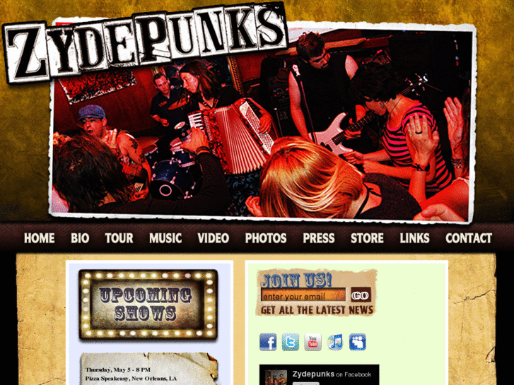 www.zydepunks.com