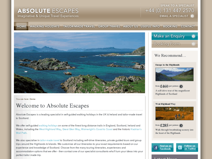 www.absoluteescapes.com