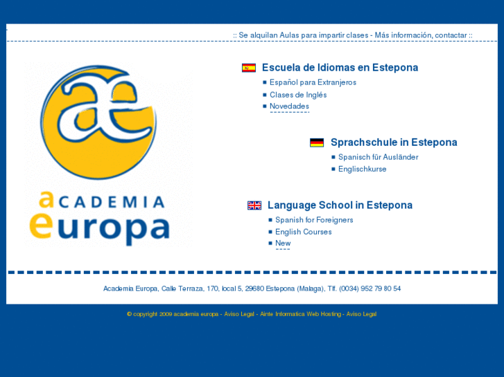 www.academia-europa.es