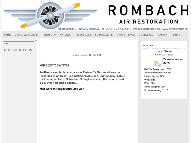 www.airrestoration.ch