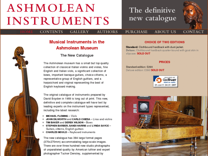 www.ashmoleaninstruments.com