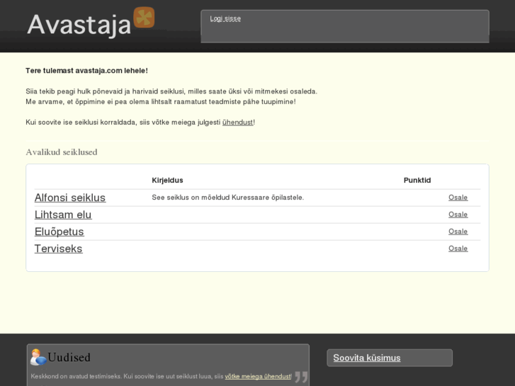 www.avastaja.com