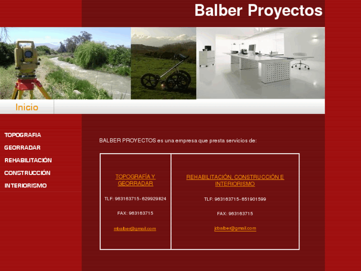 www.balberproyectos.es